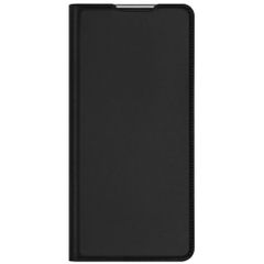 Dux Ducis Slim Softcase Bookcase Motorola Moto G Pro - Zwart