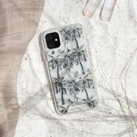 Selencia Extra Beschermende Backcover iPhone SE (2022 / 2020) / 8 / 7 / 6(s)