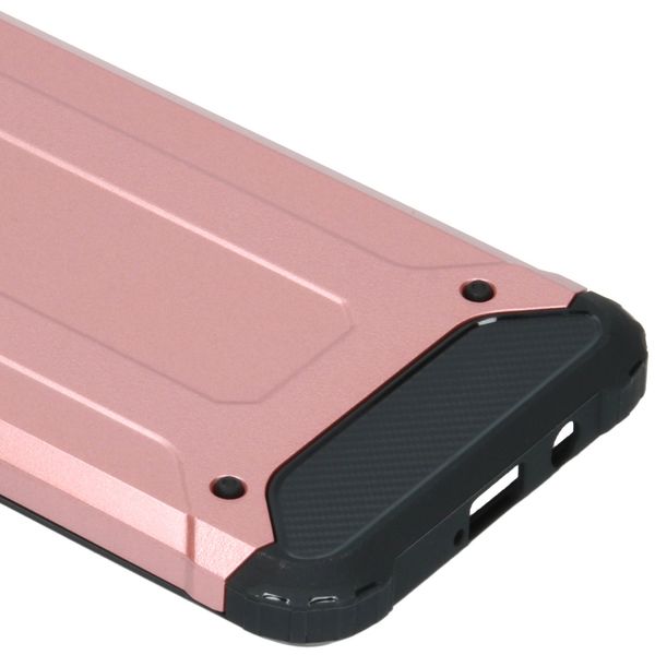 iMoshion Rugged Xtreme Backcover Xiaomi Mi 10T Lite - Rosé Goud