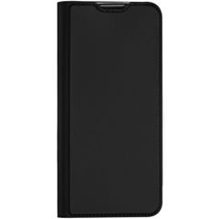 Dux Ducis Slim Softcase Bookcase Samsung Galaxy Note 20 - Zwart