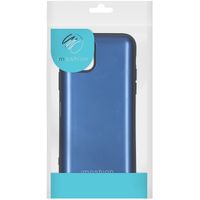 iMoshion Backcover met pashouder iPhone 11 Pro - Donkerblauw