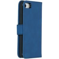 iMoshion Uitneembare 2-in-1 Bookcase iPhone SE (2022 / 2020) / 8 / 7 - Donkerblauw