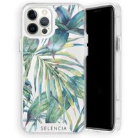 Selencia Fashion Extra Beschermende Backcover iPhone 12 (Pro)