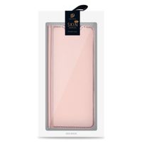 Dux Ducis Slim Softcase Bookcase Xiaomi Mi 10 (Pro) - Rosé Goud