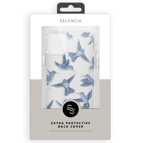 Selencia Fashion Extra Beschermende Backcover Samsung Galaxy A52(s) (5G/4G)