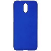 Effen Backcover Nokia 2.3 - Blauw