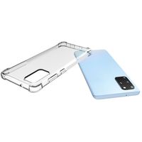 iMoshion Shockproof Case Samsung Galaxy S20 Plus - Transparant