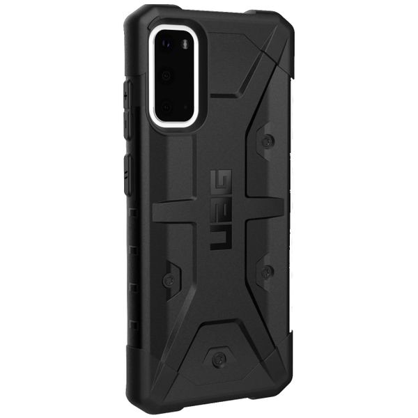 UAG Pathfinder Backcover Samsung Galaxy S20 - Zwart