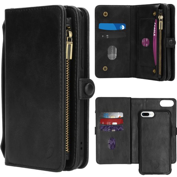 iMoshion 2-in-1 Wallet Bookcase iPhone 8 Plus / 7 Plus / 6(s) Plus