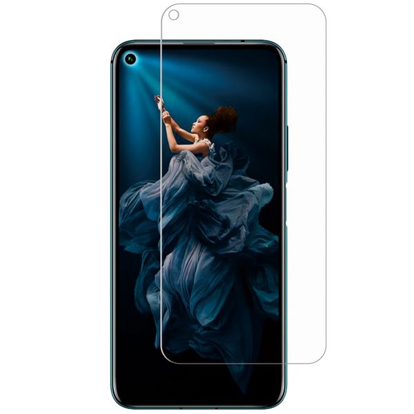 Selencia Gehard Glas Screenprotector Huawei Nova 5t / Honor 20 (Pro)