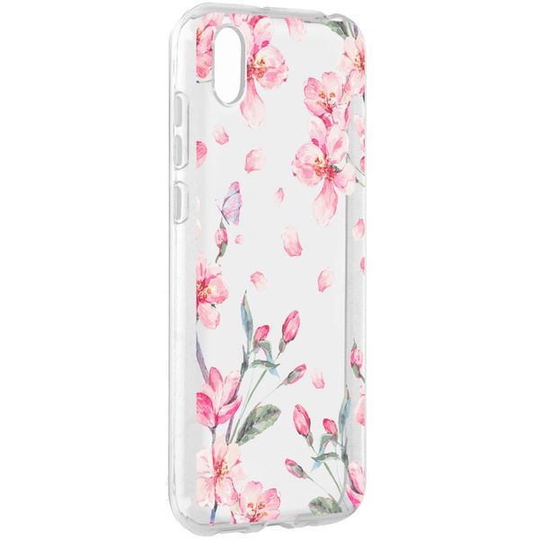 Design Backcover Huawei Y5 (2019)