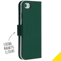 Accezz Wallet Softcase Bookcase iPhone SE (2022 / 2020) / 8 / 7 / 6(s)