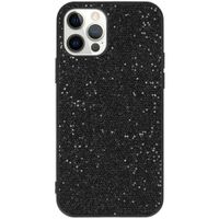 Hardcase Backcover iPhone 12 (Pro) - Glitter