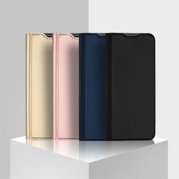 Dux Ducis Slim Softcase Bookcase Xiaomi Redmi Note 9 Pro / 9S