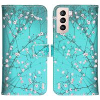 iMoshion Design Softcase Bookcase Samsung Galaxy S21 Plus