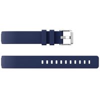 iMoshion Siliconen bandje Fitbit Inspire - Donkerblauw