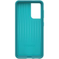 OtterBox Symmetry Backcover Samsung Galaxy S21 - Rock Candy