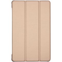 iMoshion Trifold Bookcase Samsung Galaxy Tab S6 Lite / Tab S6 Lite (2022) - Goud