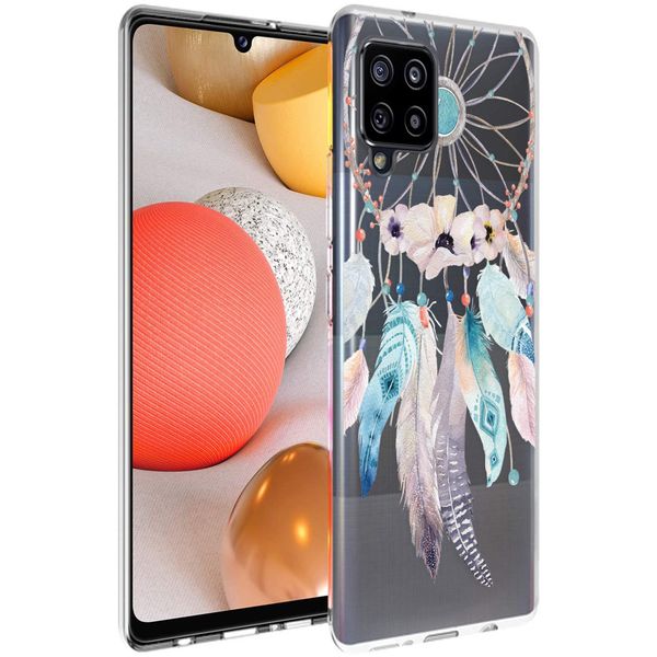 iMoshion Design hoesje Samsung Galaxy A42 - Dromenvanger