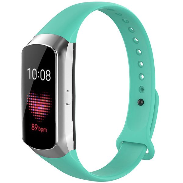 iMoshion Siliconen bandje Samsung Galaxy Fit - Groen