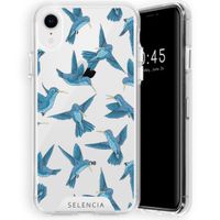 Selencia Zarya Fashion Extra Beschermende Backcover iPhone Xr