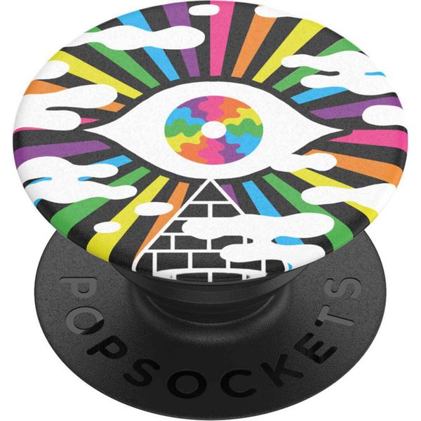 PopSockets PopGrip - All Seeing Rainbow