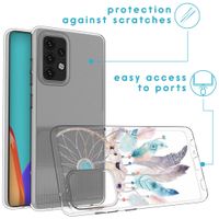 iMoshion Design hoesje Samsung Galaxy A52(s) (5G/4G) - Dromenvanger