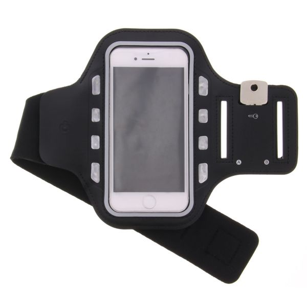 Sportarmband Samsung Galaxy S21 - Zwart