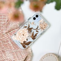 Selencia Fashion Extra Beschermende Backcover Samsung Galaxy A72