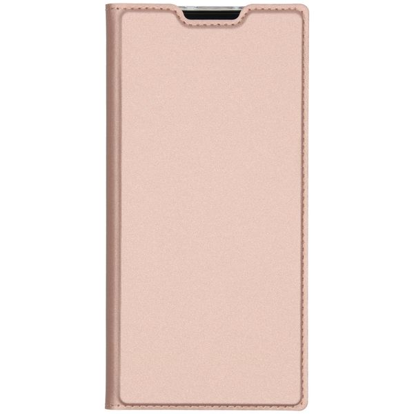 Dux Ducis Slim Softcase Bookcase Samsung Galaxy Note 10 Plus