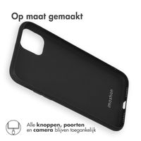 iMoshion Color Backcover iPhone 11 - Zwart