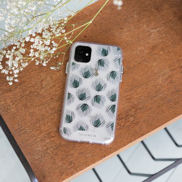 Selencia Fashion Extra Beschermende Backcover iPhone 12 Mini