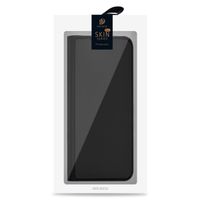 Dux Ducis Slim Softcase Bookcase Xiaomi Mi 10 (Pro) - Zwart