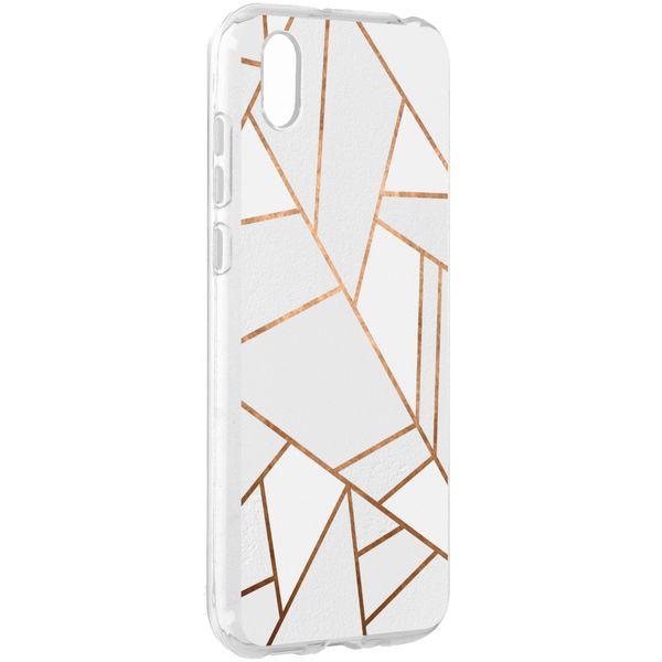 Design Backcover Huawei Y5 (2019)