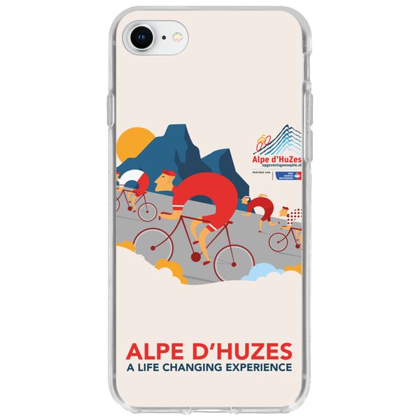 Alpe d'HuZes - Design Backcover iPhone SE (2022 / 2020) / 8 / 7