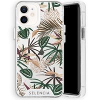 Selencia Fashion Extra Beschermende Backcover iPhone 12 Mini