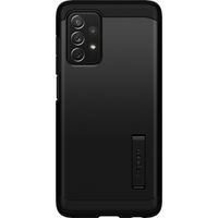 Spigen Tough Armor Backcover Samsung Galaxy A72 - Zwart