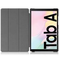 iMoshion Trifold Bookcase Samsung Galaxy Tab A7 - Goud