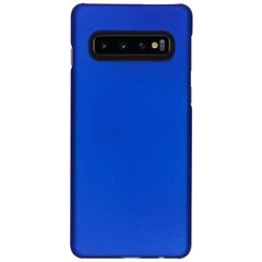 Effen Backcover Samsung Galaxy S10