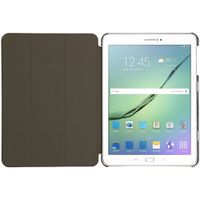 iMoshion Trifold Bookcase Samsung Galaxy Tab S2 9.7 - Grijs