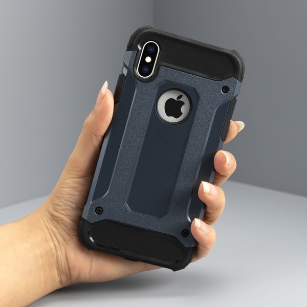 Rugged Xtreme Backcover Samsung Galaxy A8 (2018)