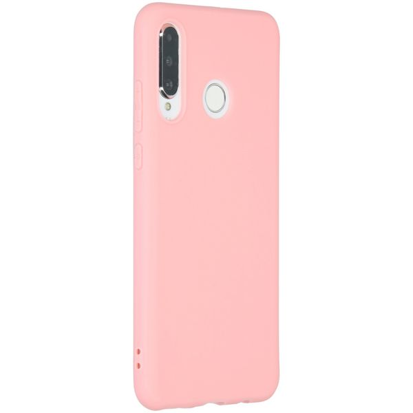 iMoshion Color Backcover Huawei P30 Lite - Roze