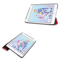 iMoshion Trifold Bookcase iPad mini (2019) / Mini 4 - Rood