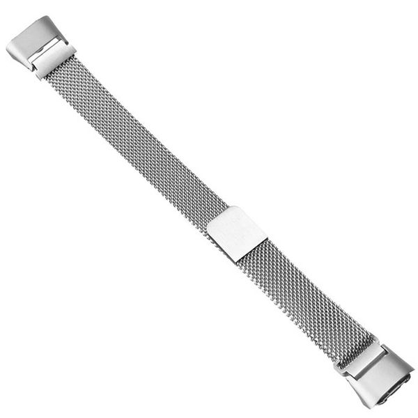 iMoshion Milanees Watch bandje Samsung Galaxy Fit - Zilver