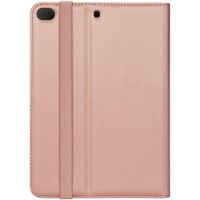 Targus Click-in Bookcase iPad mini (2019) / iPad Mini 4 - Rosé Goud