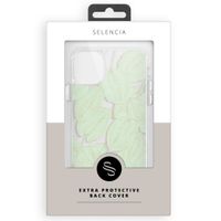 Selencia Fashion Extra Beschermende Backcover iPhone 12 (Pro)