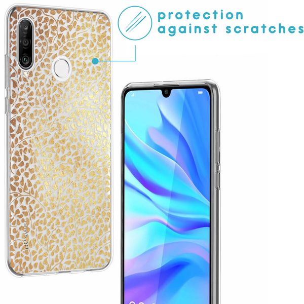 iMoshion Design hoesje Huawei P30 Lite - Grafisch