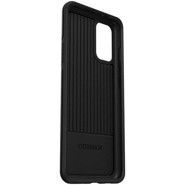 OtterBox Symmetry Backcover Samsung Galaxy S20 Plus - Zwart