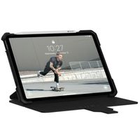 UAG Metropolis Bookcase iPad Pro 11 (2022 - 2021) - Zwart