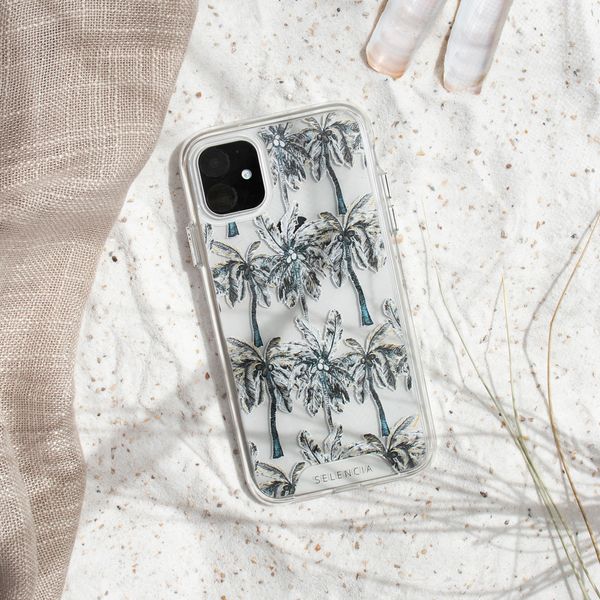 Selencia Fashion Extra Beschermende Backcover iPhone 12 (Pro)